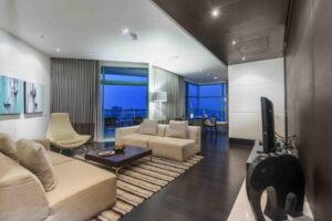 One-Bedroom Premier Suite