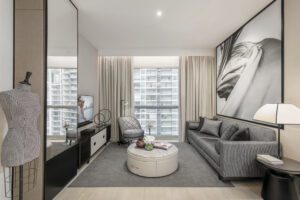 One-Bedroom Premier Suite