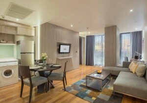 One-Bedroom Premier with Balcony