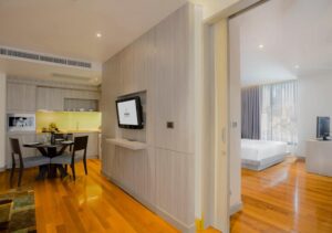 One-Bedroom Premier with Balcony