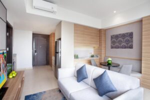 One-Bedroom Premier