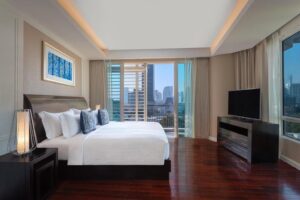 One Bedroom Premium Suite