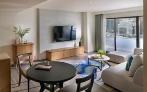 One-Bedroom Prestige Suite