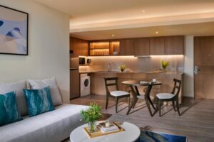 One-Bedroom Prestige Suite