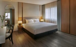 One-Bedroom Prestige Suite