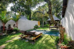 One-Bedroom Private Pool Villa