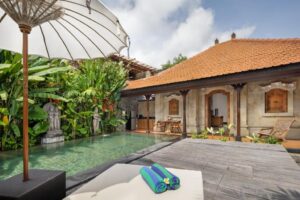 One-Bedroom Private Pool Villa