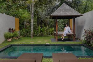 One-Bedroom Private Pool Villa