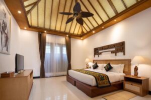 One-Bedroom Private Pool Villa