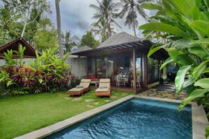 One Bedroom Private Pool Villa