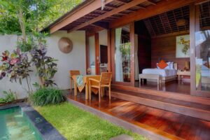 One-Bedroom Private Pool Villa