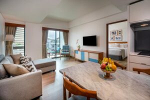 One-Bedroom Residence Suite