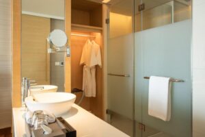 One Bedroom River View Suite