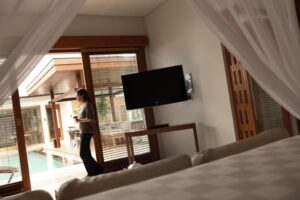 One-Bedroom Royal Courtyard Villa