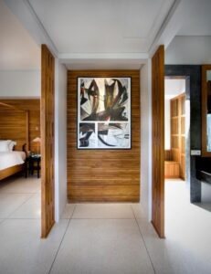One-Bedroom Royal Courtyard Villa