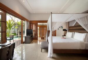 One-Bedroom Royal Courtyard Villa