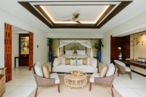 One-Bedroom Royal Courtyard Villa