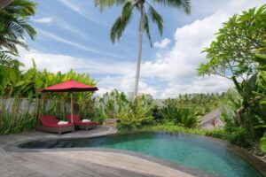 One-Bedroom Royal Pool Villa