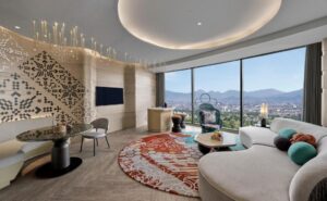 One-Bedroom Sky Suite
