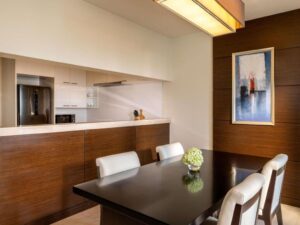 One-Bedroom Sky Suite