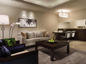 One-Bedroom Sky Suite