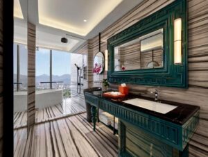One-Bedroom Sky Suite