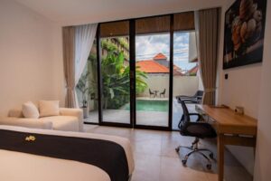 One-Bedroom Standard Apartment