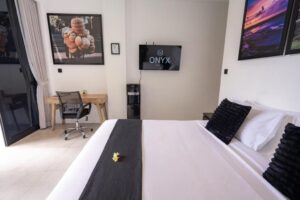 One-Bedroom Standard Apartment