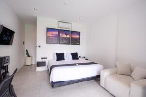 One-Bedroom Standard Apartment