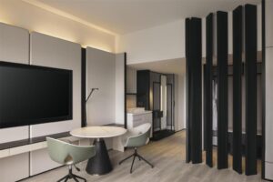 One Bedroom Suite