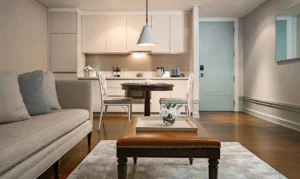 One Bedroom Suite City View