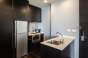 One-Bedroom Suite with City View