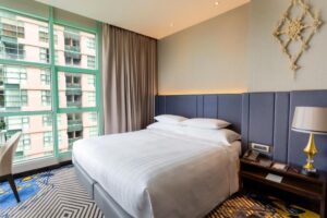 One-Bedroom Suite with City View