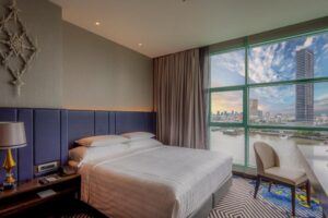 One-Bedroom Suite with River View