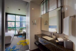 One-Bedroom Suite with River View