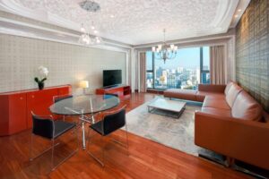 One-Bedroom Suite