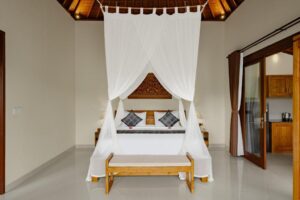 One Bedroom Suite Pool Villa with Valley View