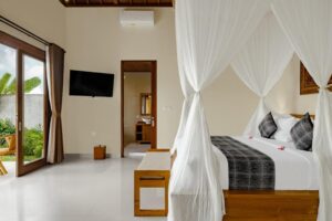 One Bedroom Suite Pool Villa with Valley View