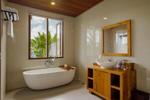 One Bedroom Suite Pool Villa with Valley View