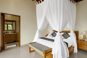 One Bedroom Suite Pool Villa with Valley View