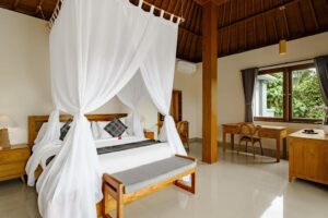 One Bedroom Suite Pool Villa with Valley View