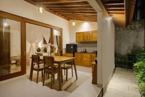 One Bedroom Suite Pool Villa with Valley View