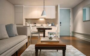 One Bedroom Suite City View