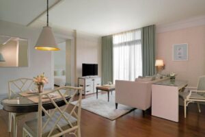 One Bedroom Suite City View