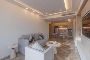 1-Bedroom Jacuzzi Suite