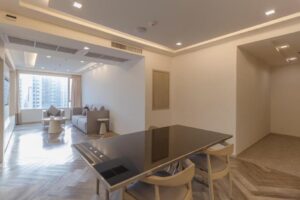 1-Bedroom Jacuzzi Suite