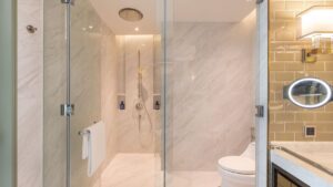 One-Bedroom Suite with Lounge Access