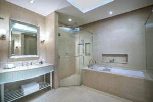 One-Bedroom Suite with Park View