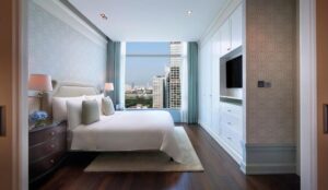 One-Bedroom Suite with Park View