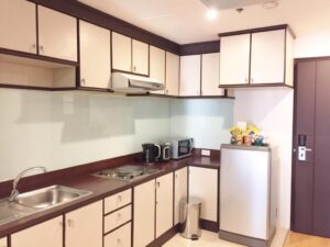 One-Bedroom Suite with Pool View